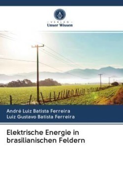 Elektrische Energie in brasilianischen Feldern