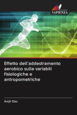 Effetto dell'addestramento aerobico sulle variabili fisiologiche e antropometriche