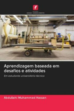 Aprendizagem baseada em desafios e atividades