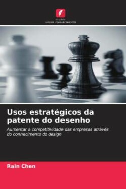 Usos estratégicos da patente do desenho