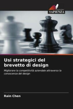 Usi strategici del brevetto di design