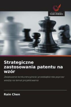 Strategiczne zastosowania patentu na wzór