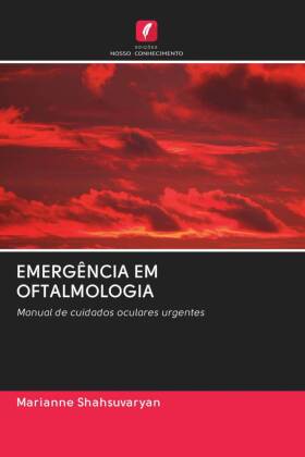 EMERGÊNCIA EM OFTALMOLOGIA