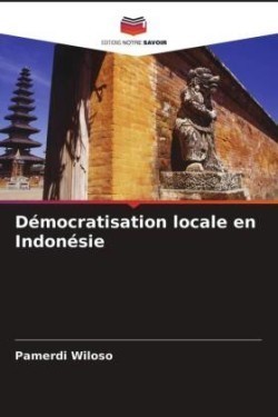 Démocratisation locale en Indonésie