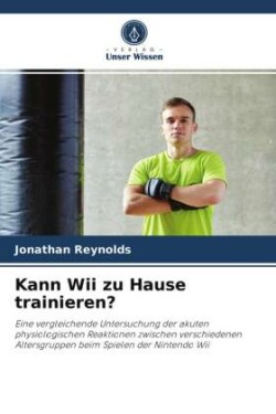 Kann Wii zu Hause trainieren?