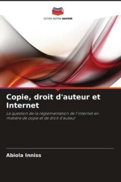 Copie, droit d'auteur et Internet