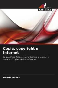 Copia, copyright e Internet