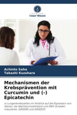Mechanismen der Krebsprävention mit Curcumin und (-) Epicatechin