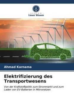 Elektrifizierung des Transportwesens