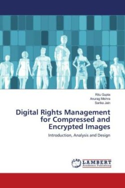 Digital Rights Management for Compressed and Encrypted Images