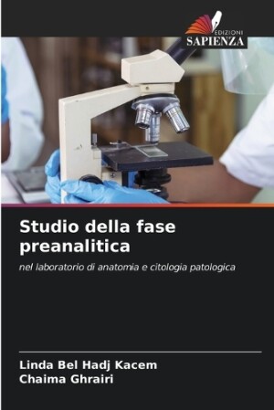 Studio della fase preanalitica