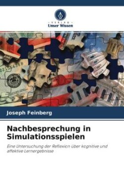 Nachbesprechung in Simulationsspielen