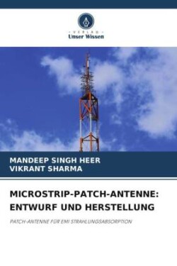 Microstrip-Patch-Antenne