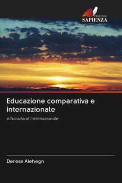 Educazione comparativa e internazionale