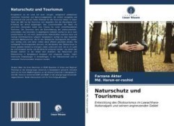 Naturschutz und Tourismus