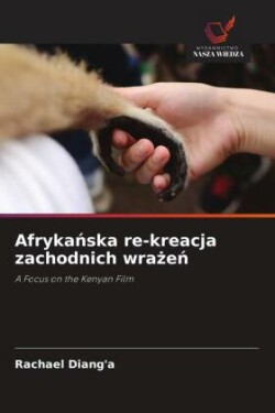 Afrykanska re-kreacja zachodnich wrazen