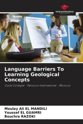 Language Barriers To Learning Geological Concepts