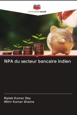 NPA du secteur bancaire indien