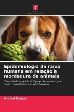 Epidemiologia da raiva humana em relação à mordedura de animais