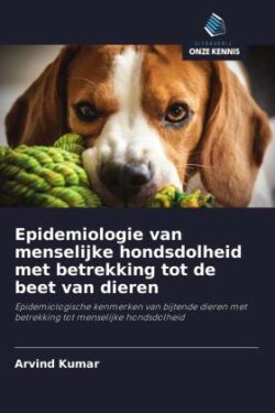 Epidemiologie van menselijke hondsdolheid met betrekking tot de beet van dieren