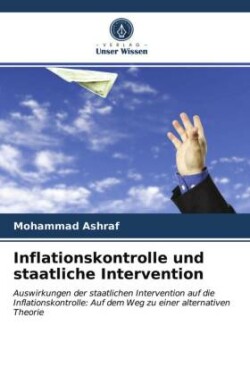 Inflationskontrolle und staatliche Intervention