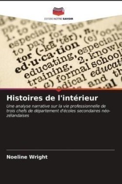 Histoires de l'intérieur