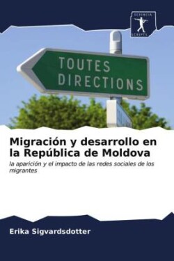 Migración y desarrollo en la República de Moldova