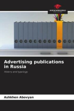 Advertising publications in Russia