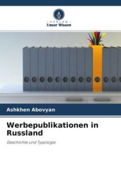 Werbepublikationen in Russland