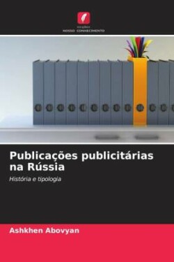 Publicações publicitárias na Rússia