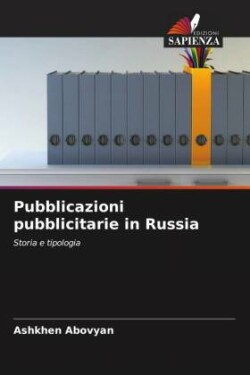 Pubblicazioni pubblicitarie in Russia