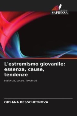 L'estremismo giovanile