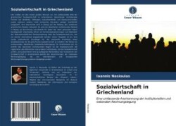 Sozialwirtschaft in Griechenland