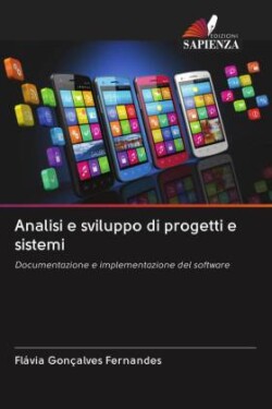 Analisi e sviluppo di progetti e sistemi