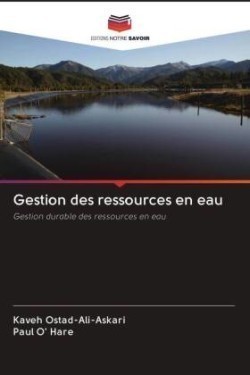 Gestion des ressources en eau