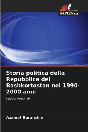 Storia politica della Repubblica del Bashkortostan nel 1990-2000 anni