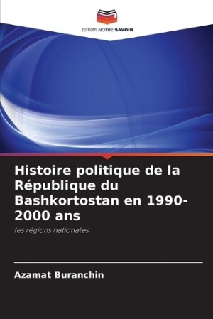 Histoire politique de la République du Bashkortostan en 1990-2000 ans