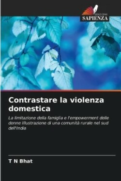 Contrastare la violenza domestica