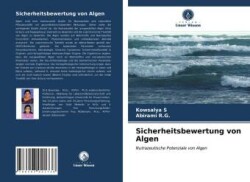 Sicherheitsbewertung von Algen