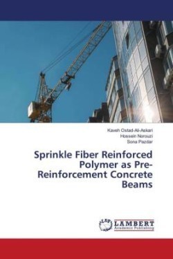 Sprinkle Fiber Reinforced Polymer as Pre-Reinforcement Concrete Beams