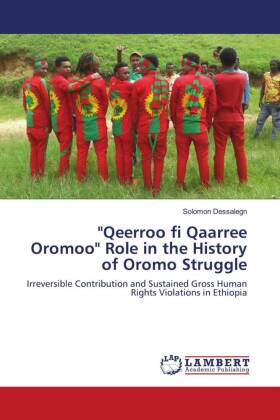 "Qeerroo fi Qaarree Oromoo"