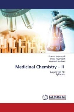 Medicinal Chemistry - II