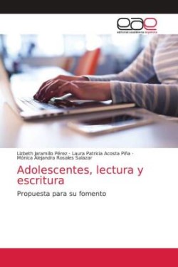 Adolescentes, lectura y escritura