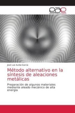 Método alternativo en la síntesis de aleaciones metálicas