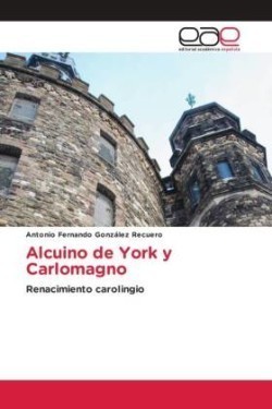Alcuino de York y Carlomagno
