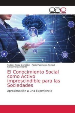 Conocimiento Social como Activo imprescindible para las Sociedades