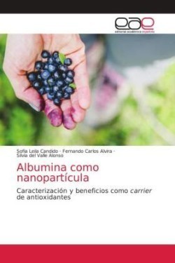 Albumina como nanopartícula