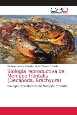 Biología reproductiva de Menippe frontalis (Decápoda, Brachyura)