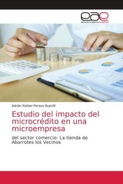 Estudio del impacto del microcrédito en una microempresa