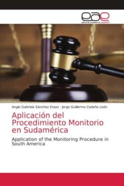Aplicación del Procedimiento Monitorio en Sudamérica